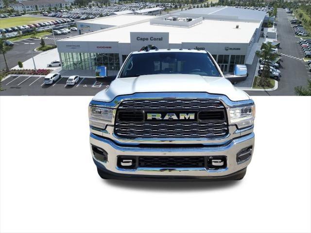 new 2024 Ram 3500 car, priced at $85,995