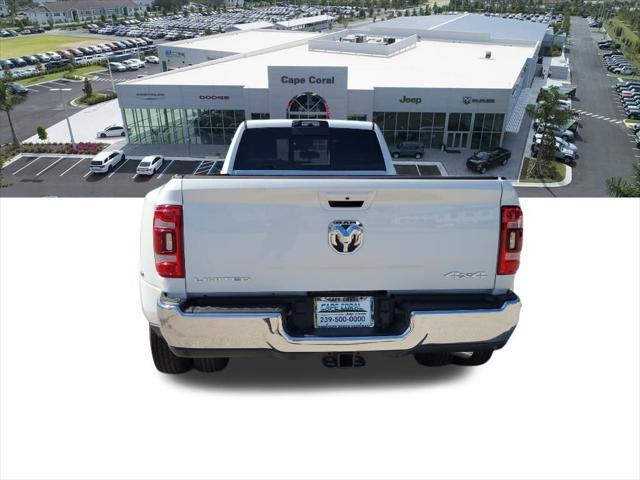 new 2024 Ram 3500 car, priced at $85,995