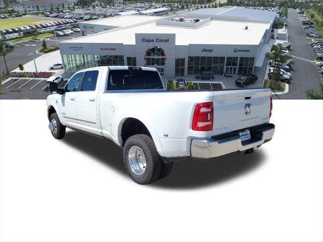 new 2024 Ram 3500 car, priced at $85,995