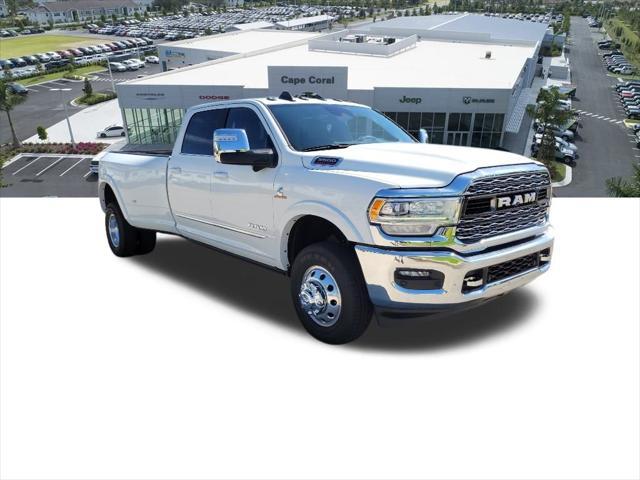 new 2024 Ram 3500 car, priced at $85,995