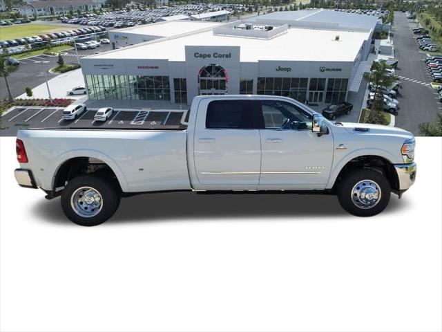 new 2024 Ram 3500 car, priced at $85,995