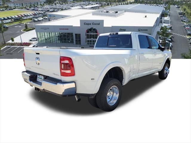 new 2024 Ram 3500 car, priced at $85,995