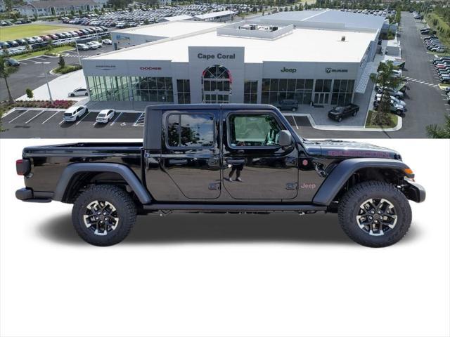 new 2024 Jeep Gladiator car, priced at $51,670