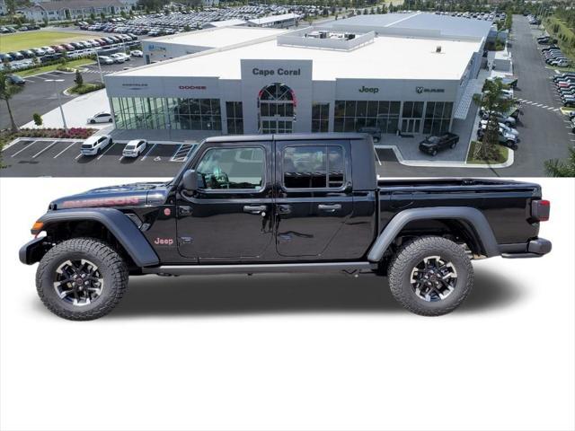 new 2024 Jeep Gladiator car, priced at $51,670