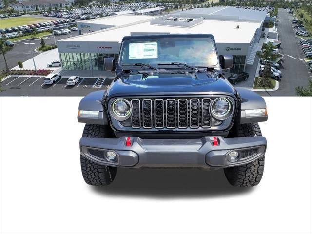 new 2024 Jeep Gladiator car, priced at $51,670