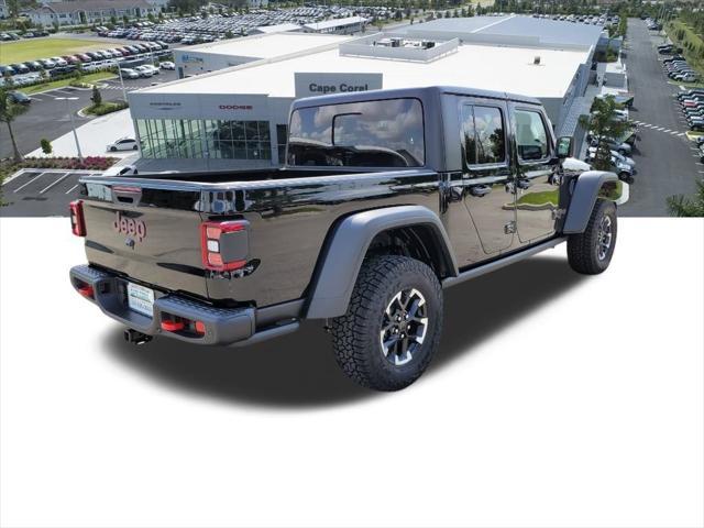 new 2024 Jeep Gladiator car, priced at $51,670