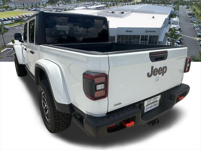 new 2025 Jeep Gladiator car, priced at $47,569