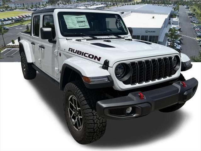 new 2025 Jeep Gladiator car, priced at $47,569