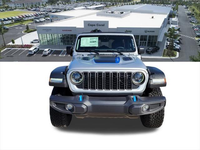 new 2024 Jeep Wrangler 4xe car, priced at $50,286