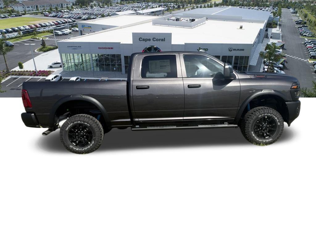 new 2026 Ram 2500 car, priced at $65,615
