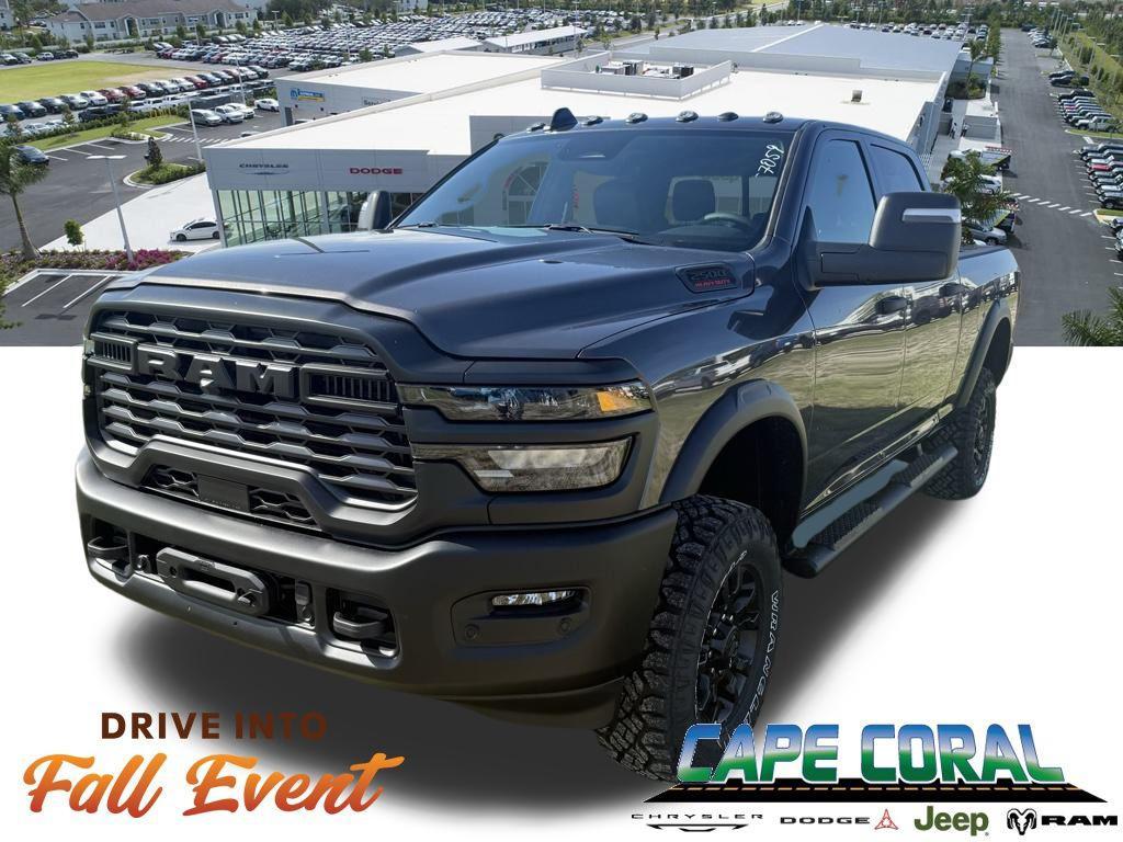 new 2026 Ram 2500 car, priced at $65,615