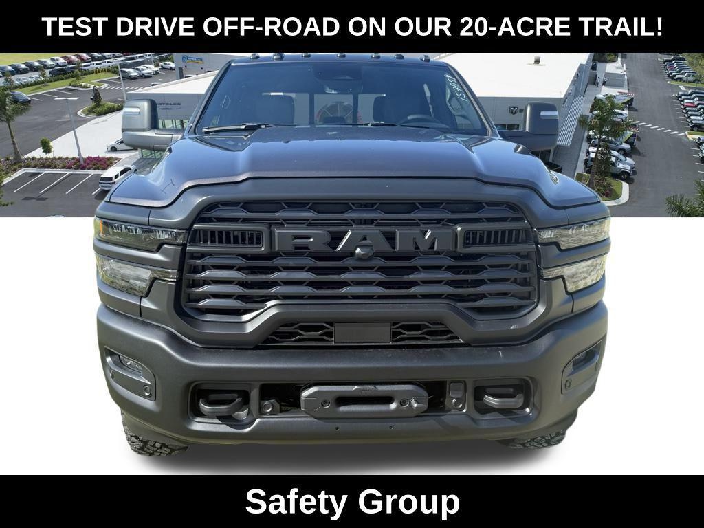 new 2026 Ram 2500 car, priced at $65,615