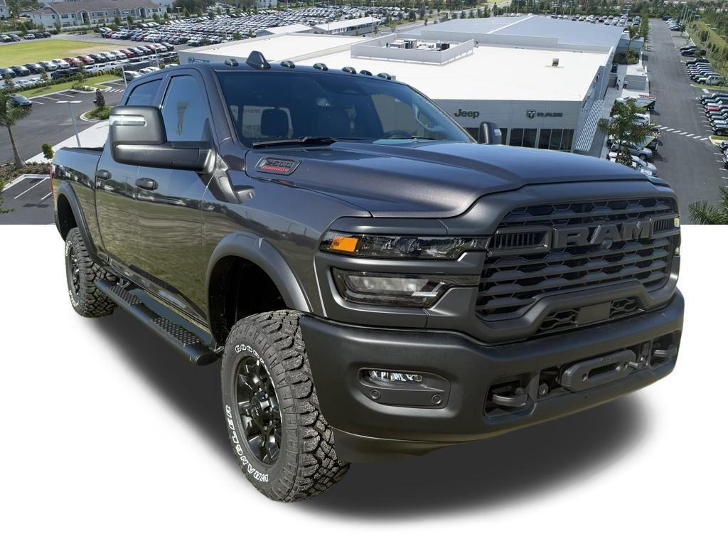 new 2026 Ram 2500 car, priced at $65,615