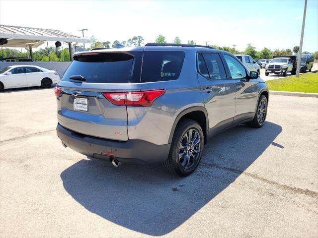 used 2019 Chevrolet Traverse car, priced at $24,775