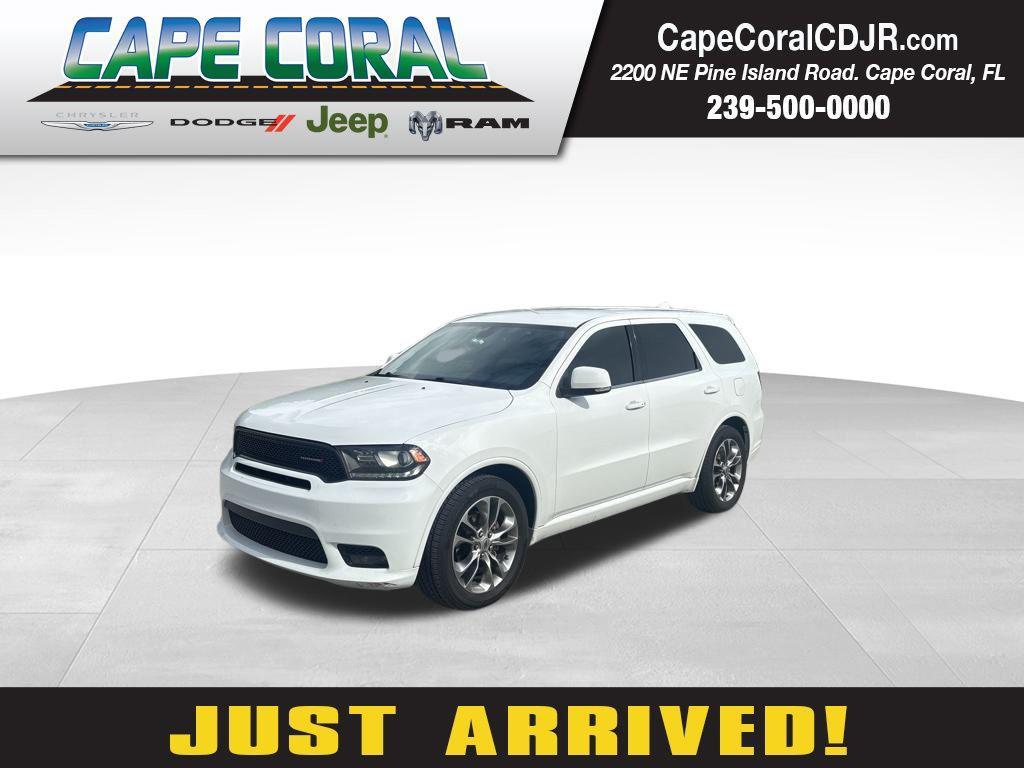 used 2020 Dodge Durango car, priced at $14,920