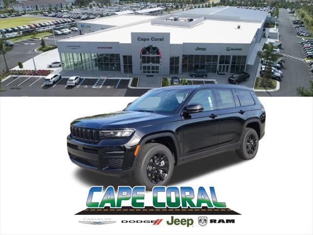 new 2024 Jeep Grand Cherokee L car, priced at $40,388