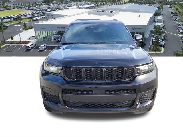 new 2024 Jeep Grand Cherokee L car, priced at $40,388