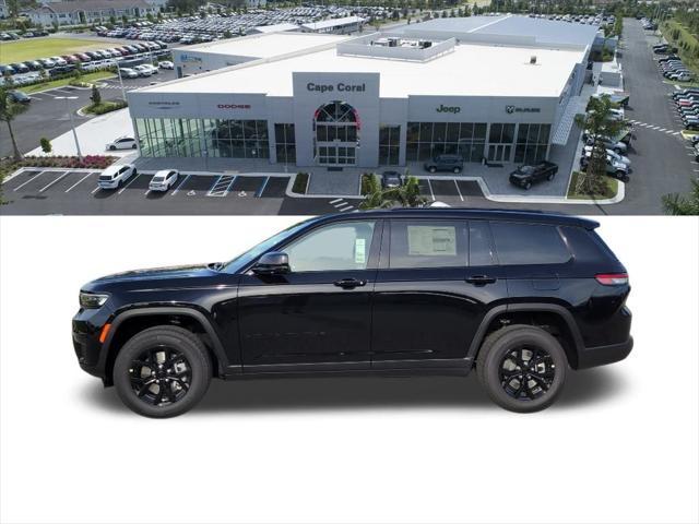 new 2024 Jeep Grand Cherokee L car, priced at $40,388