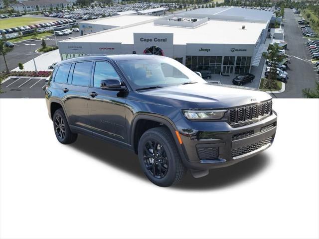 new 2024 Jeep Grand Cherokee L car, priced at $40,388