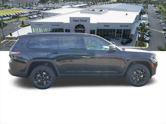 new 2024 Jeep Grand Cherokee L car, priced at $40,388