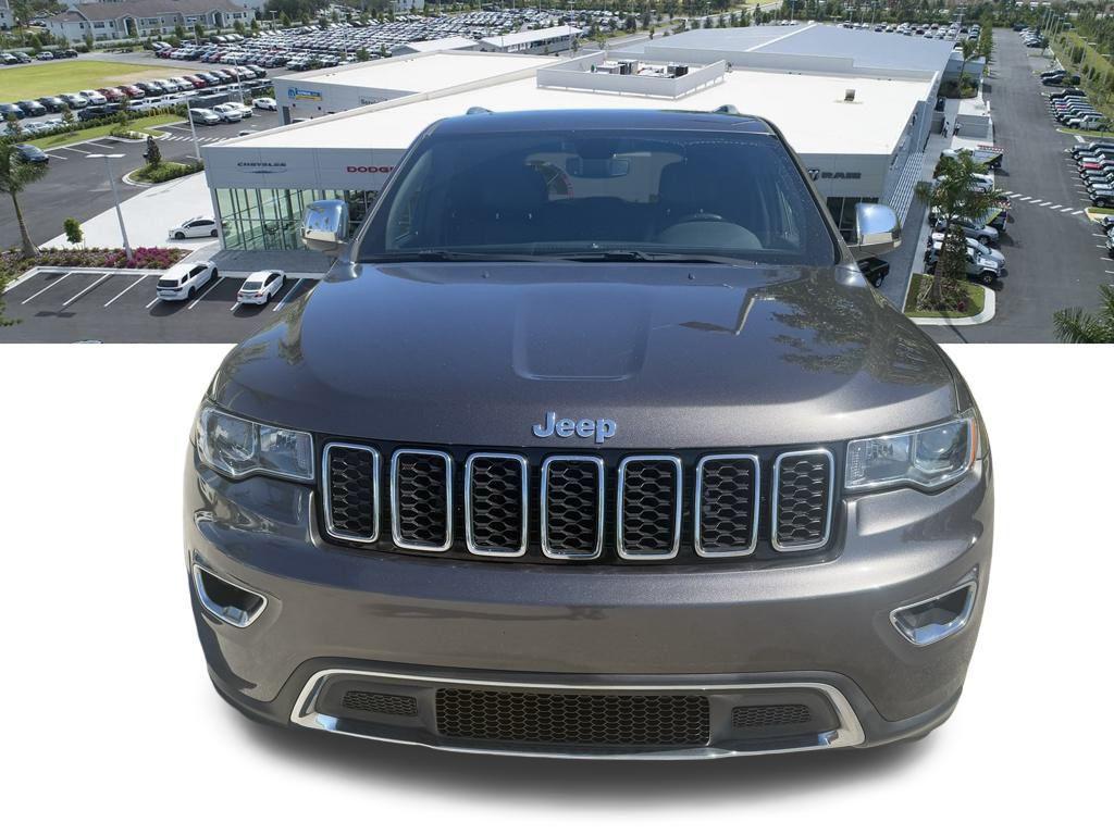 used 2020 Jeep Grand Cherokee car, priced at $19,065
