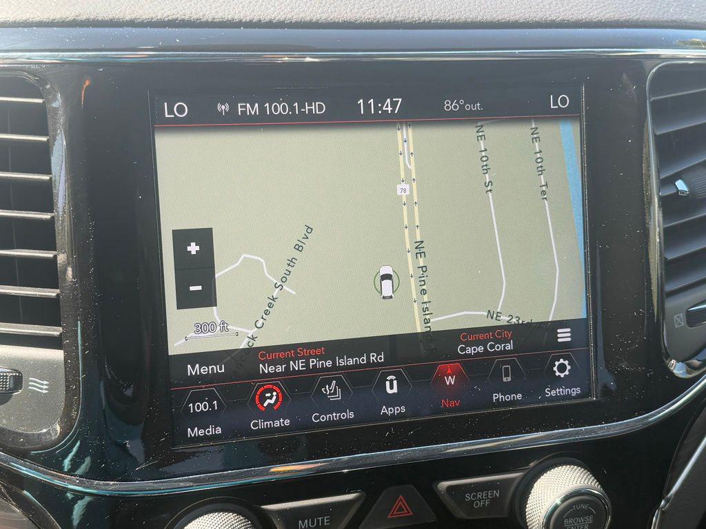 used 2020 Jeep Grand Cherokee car, priced at $19,065