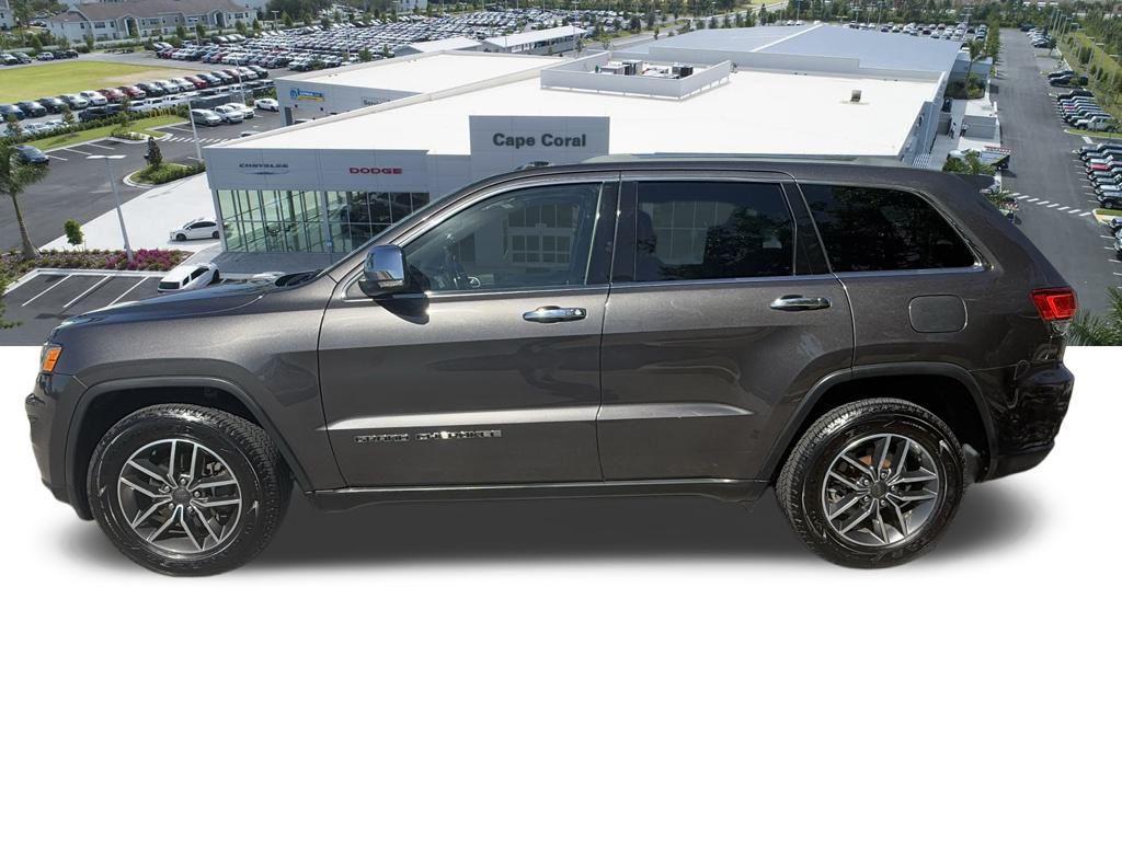 used 2020 Jeep Grand Cherokee car, priced at $19,065