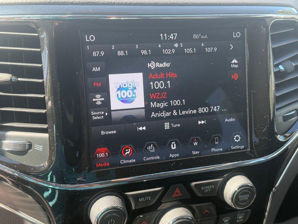 used 2020 Jeep Grand Cherokee car, priced at $19,065