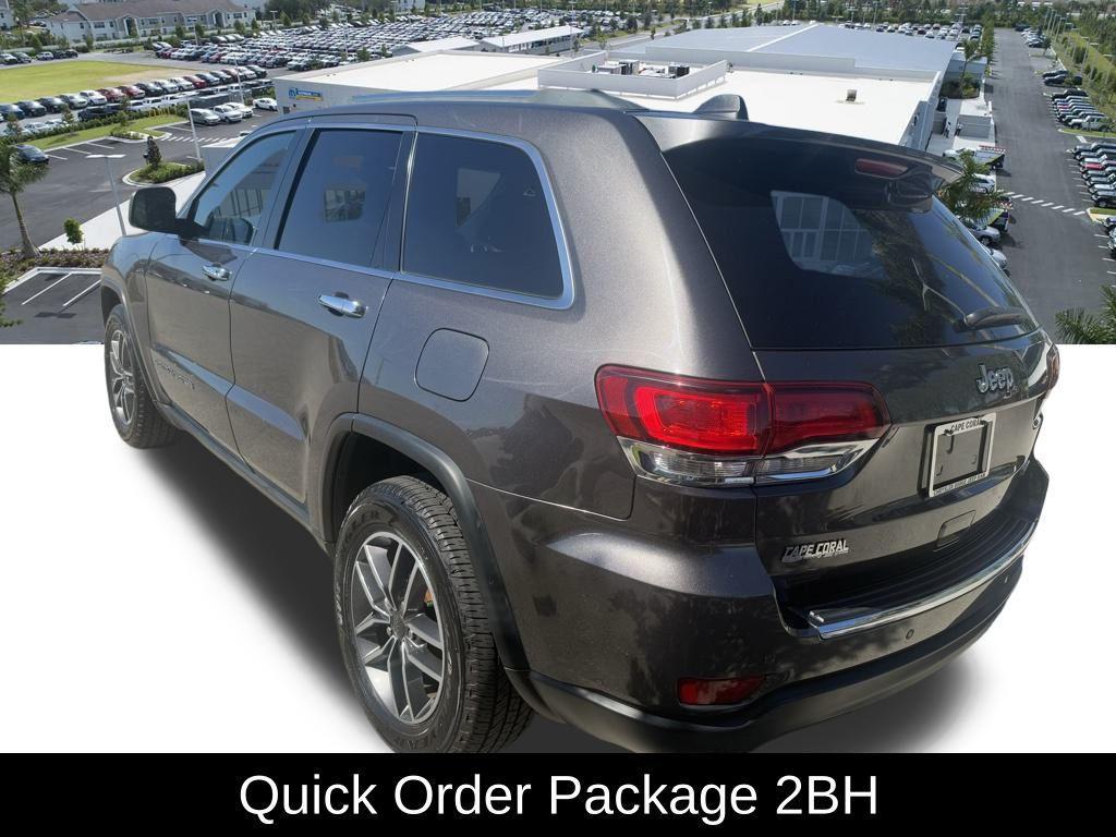 used 2020 Jeep Grand Cherokee car, priced at $19,065