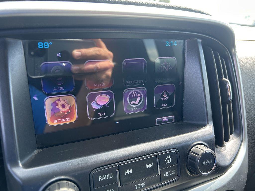 used 2017 Chevrolet Colorado car, priced at $23,979