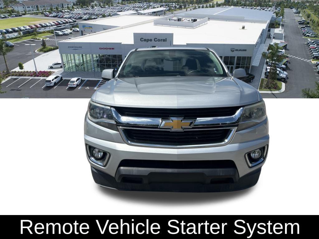 used 2017 Chevrolet Colorado car, priced at $23,979