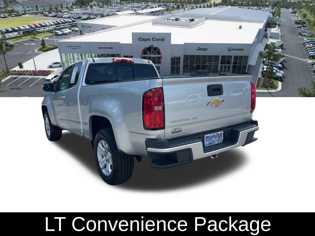 used 2017 Chevrolet Colorado car, priced at $23,979