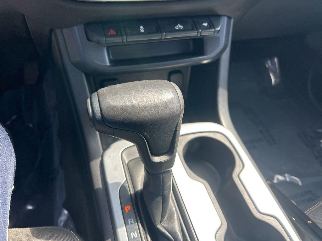used 2017 Chevrolet Colorado car, priced at $23,979