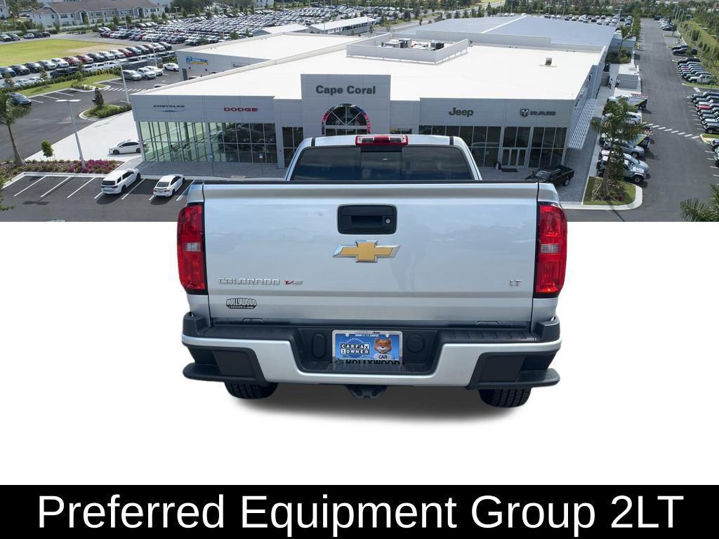 used 2017 Chevrolet Colorado car, priced at $23,979
