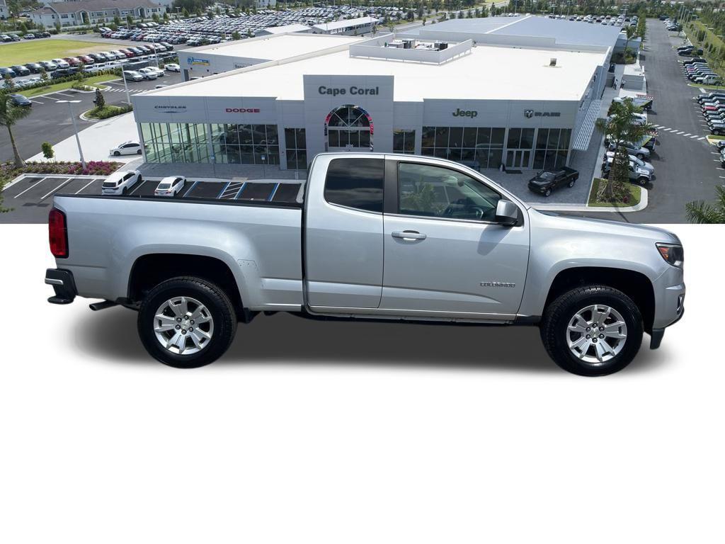 used 2017 Chevrolet Colorado car, priced at $23,979