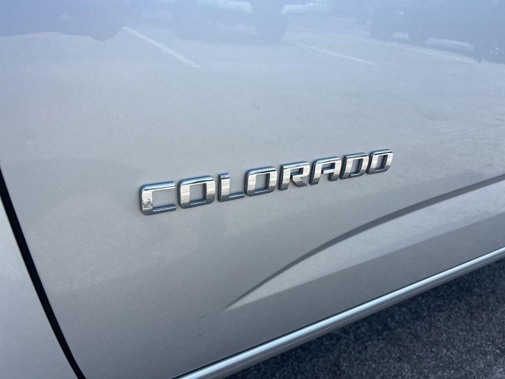 used 2017 Chevrolet Colorado car, priced at $23,979