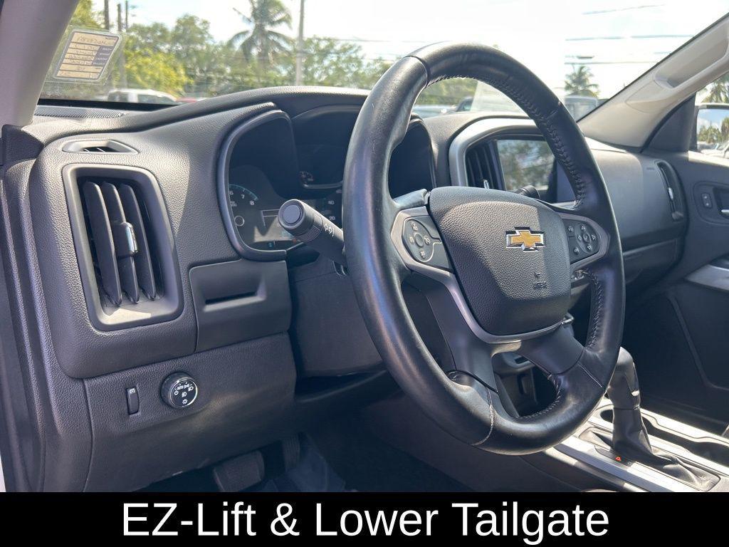 used 2017 Chevrolet Colorado car, priced at $23,979