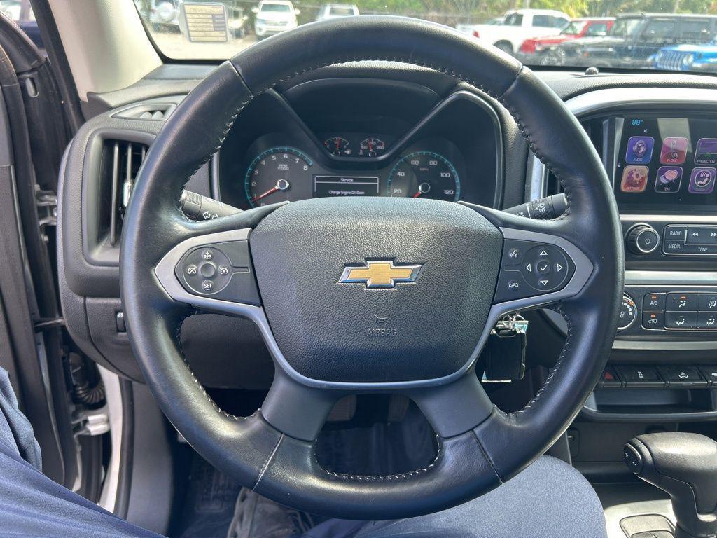 used 2017 Chevrolet Colorado car, priced at $23,979