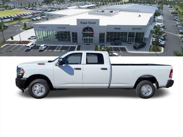 new 2024 Ram 2500 car, priced at $46,761