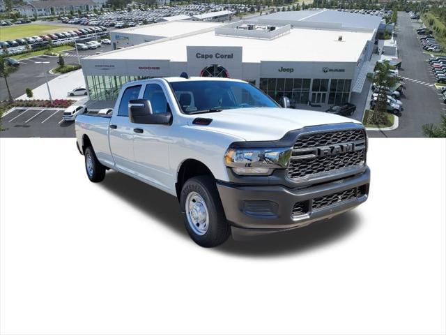 new 2024 Ram 2500 car, priced at $46,761