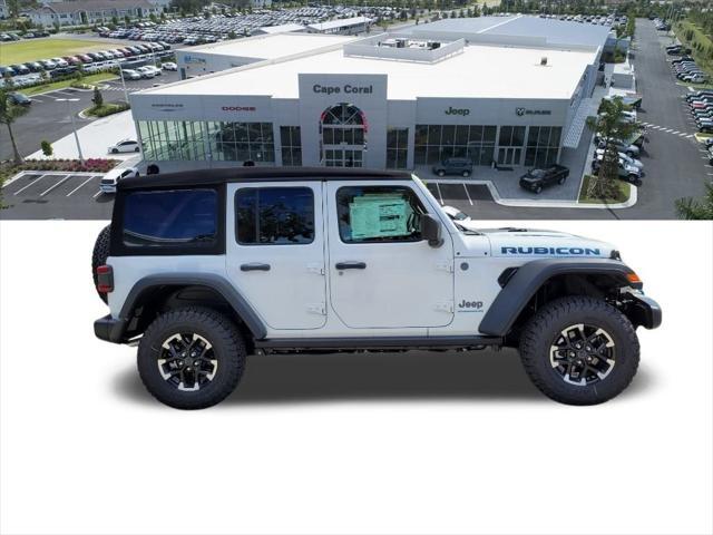 new 2024 Jeep Wrangler 4xe car, priced at $49,768