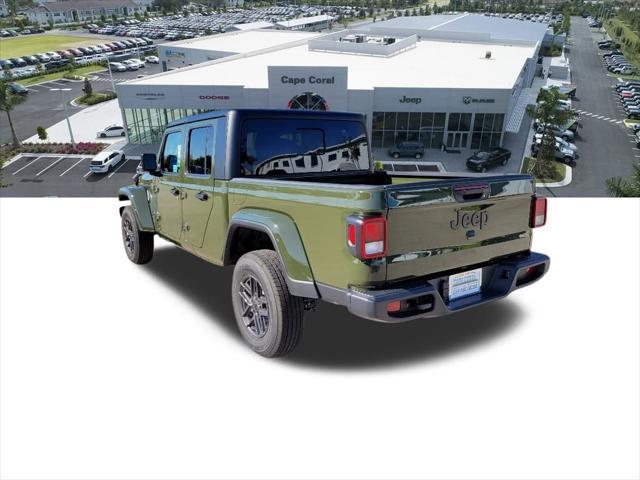 new 2024 Jeep Gladiator car, priced at $36,623