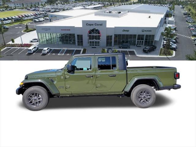 new 2024 Jeep Gladiator car, priced at $36,623