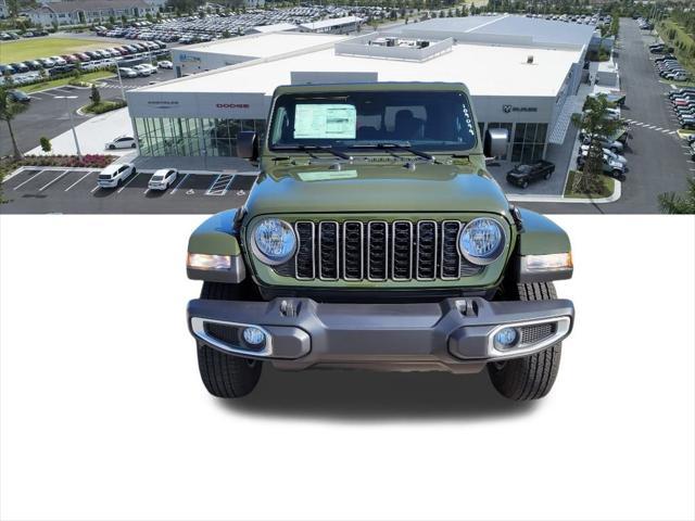 new 2024 Jeep Gladiator car, priced at $36,623