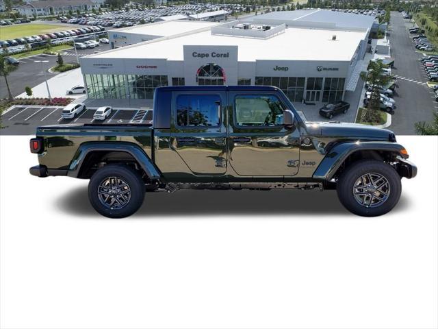 new 2024 Jeep Gladiator car, priced at $36,623