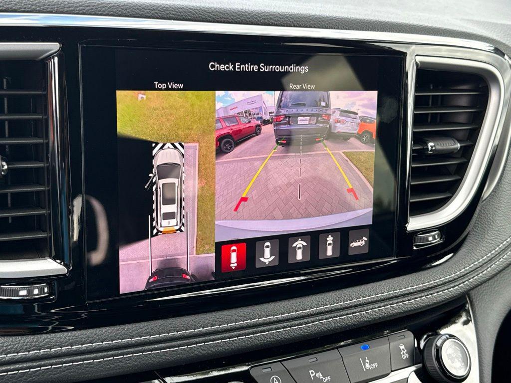 new 2026 Chrysler Pacifica car, priced at $41,660