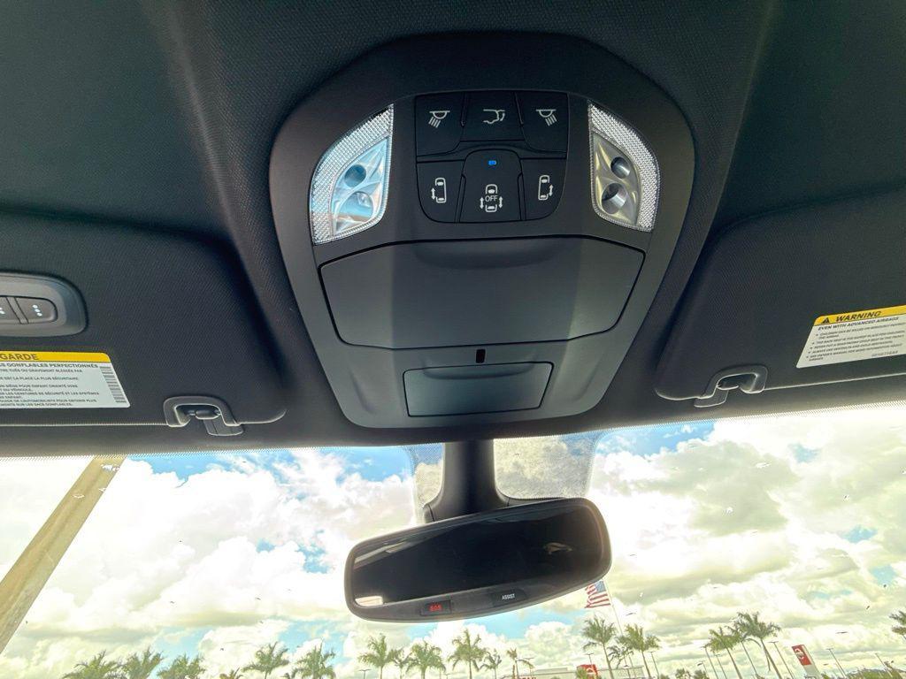 new 2026 Chrysler Pacifica car, priced at $41,660