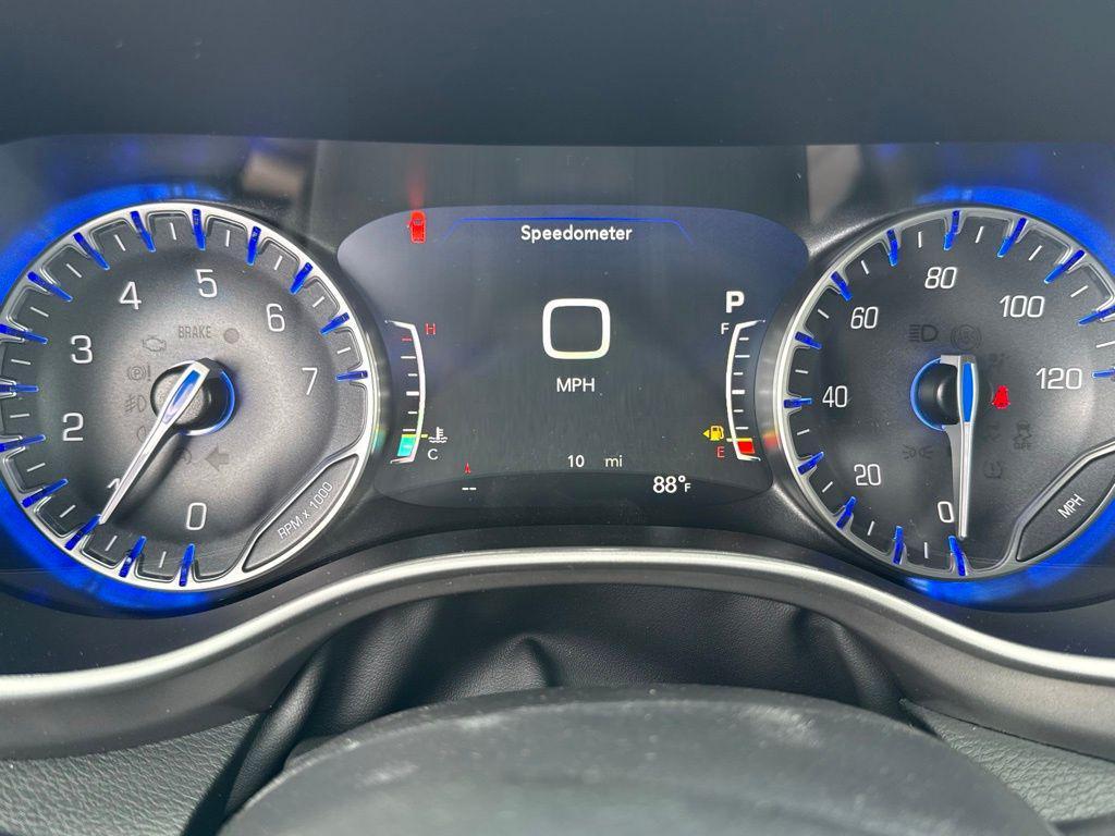 new 2026 Chrysler Pacifica car, priced at $41,660