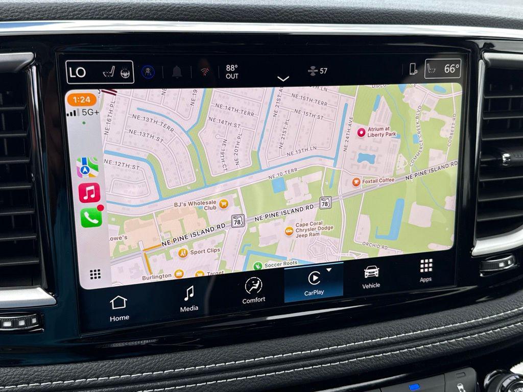 new 2026 Chrysler Pacifica car, priced at $41,660