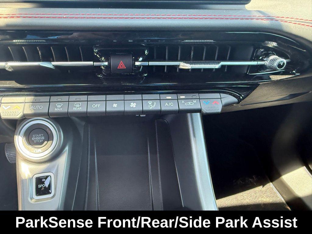 new 2025 Dodge Hornet car, priced at $37,180